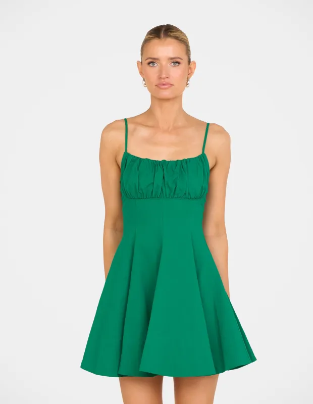 Eliya Flared Mini Dress sold by Pilgrim