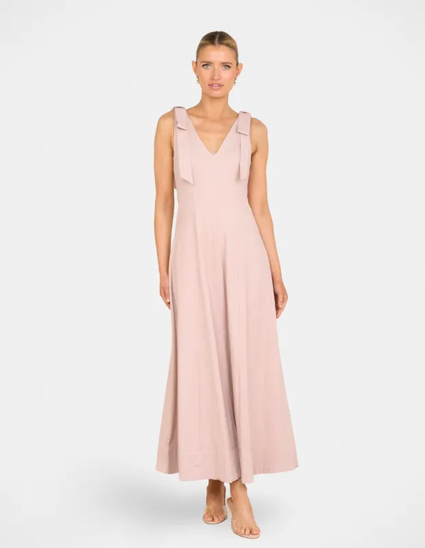 Gian A-line Maxi Dress sold by Pilgrim