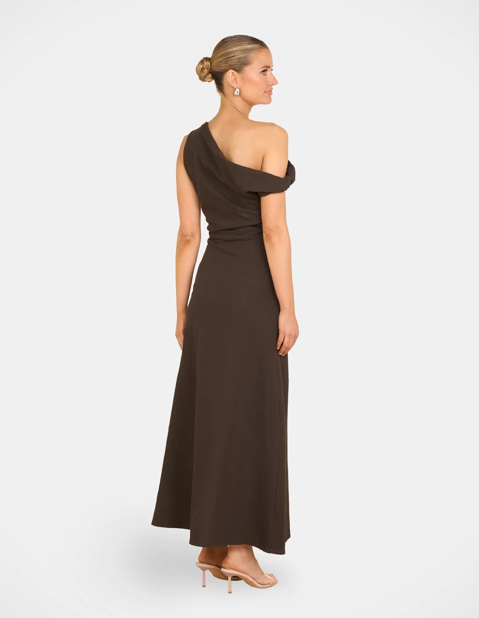 Patricia Off Shoulder Dress sold by Pilgrim product image thumbnail 4