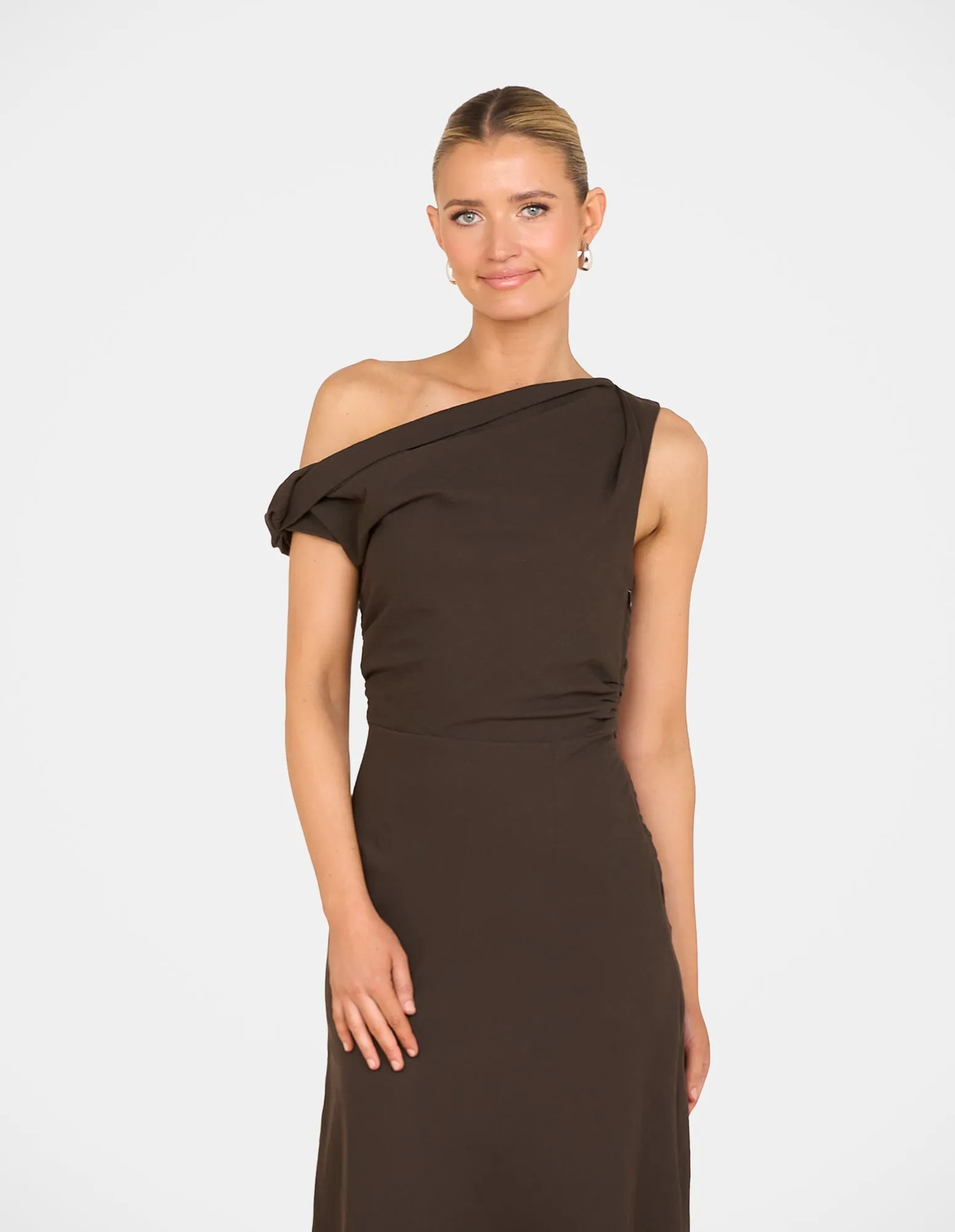 Patricia Off Shoulder Dress sold by Pilgrim product image thumbnail 5