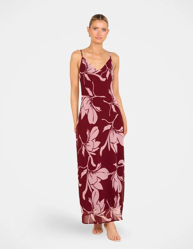 Kalani Sleeveless Gown sold by Pilgrim
