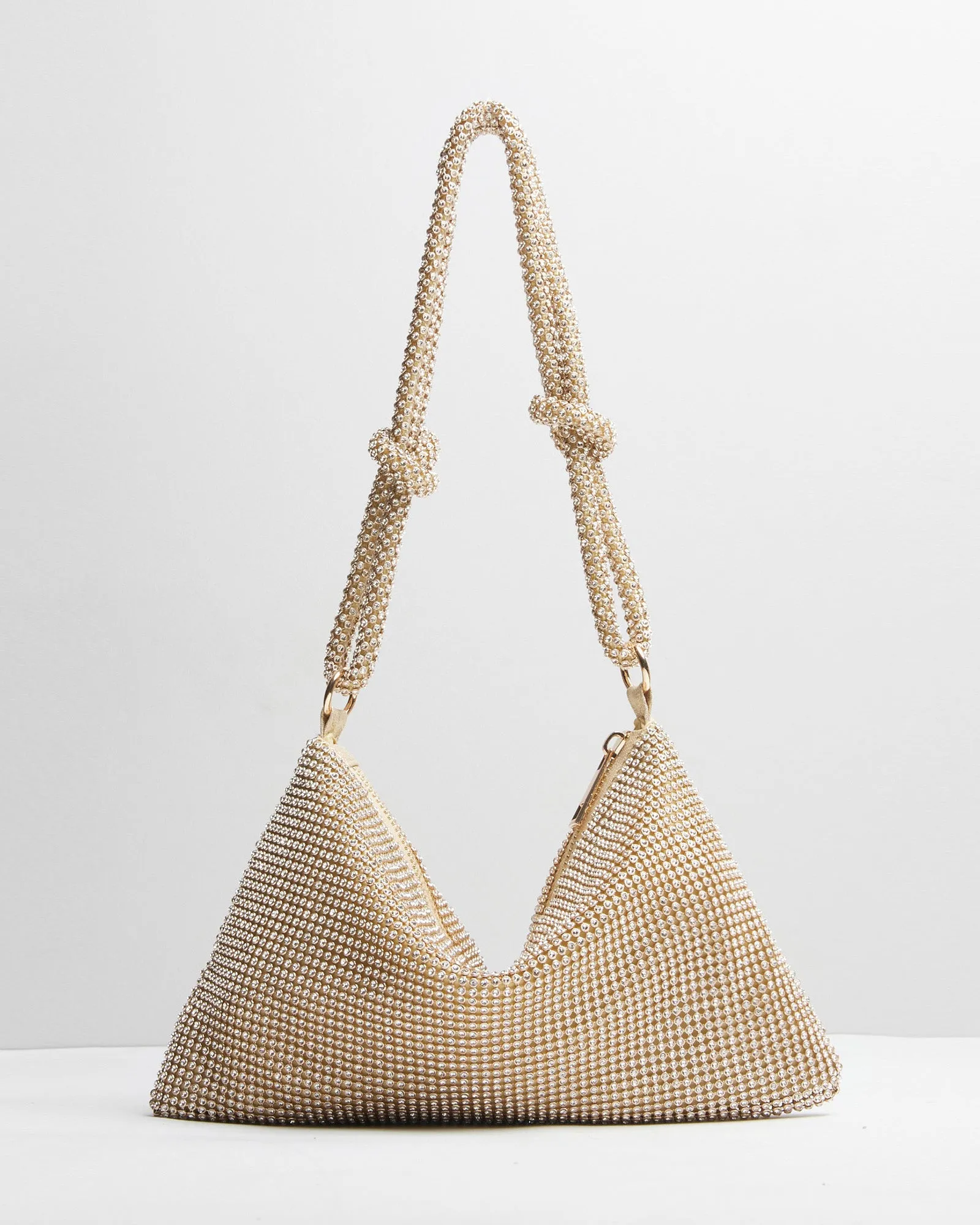 Eloise Diamante Slouch Bag sold by Pilgrim product image thumbnail 5