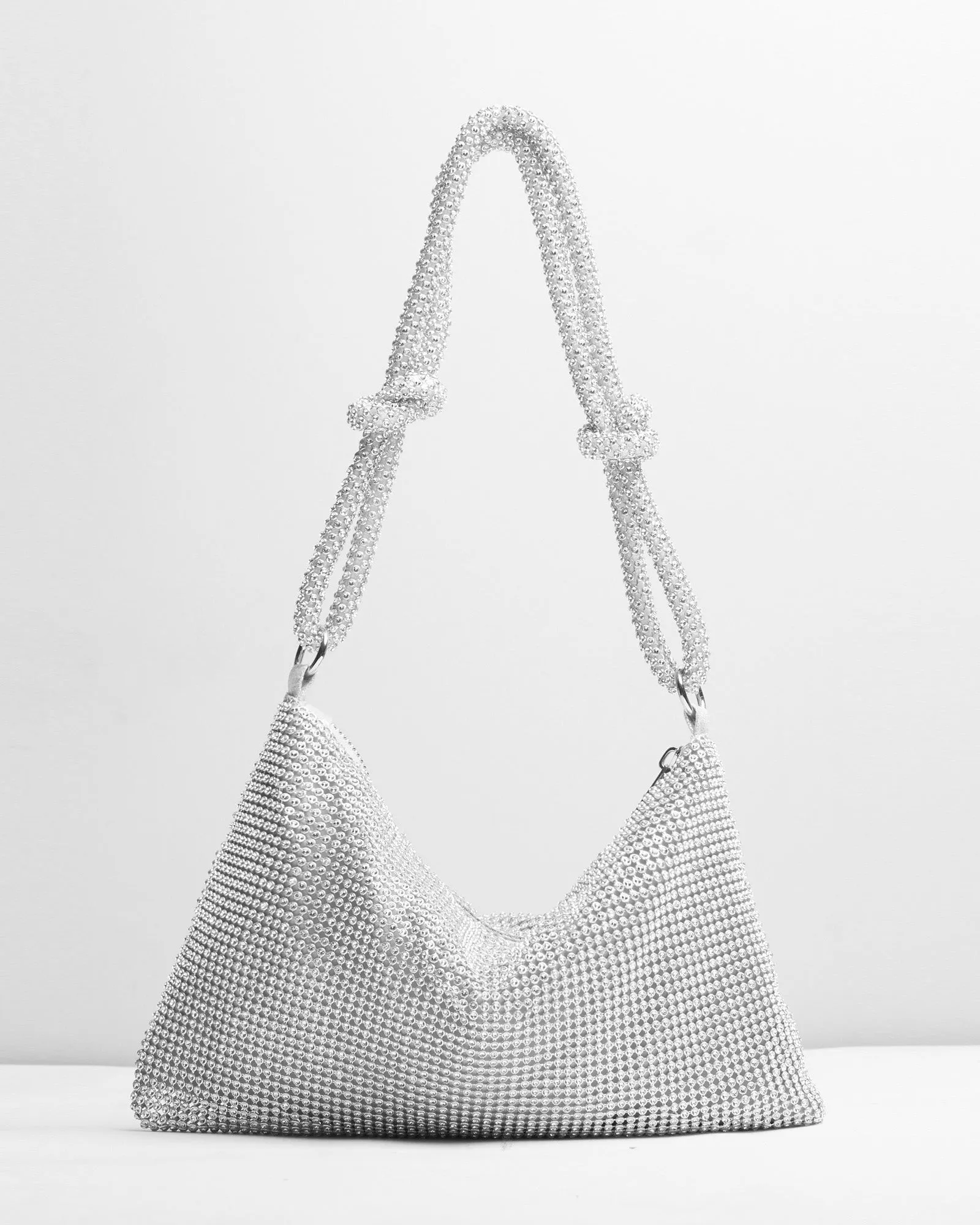 Eloise Diamante Slouch Bag sold by Pilgrim