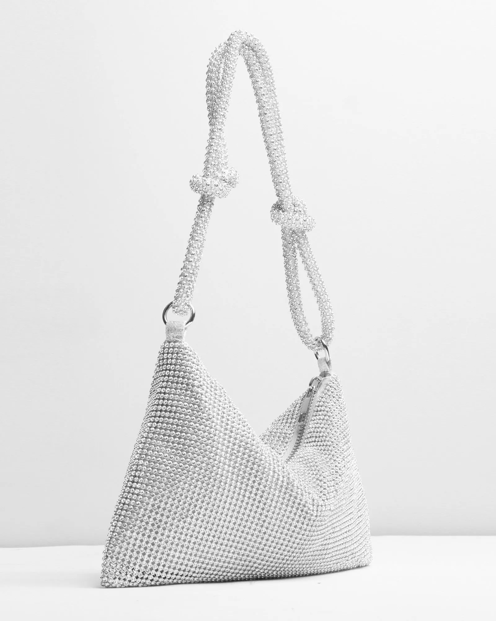 Eloise Diamante Slouch Bag sold by Pilgrim product image thumbnail 2