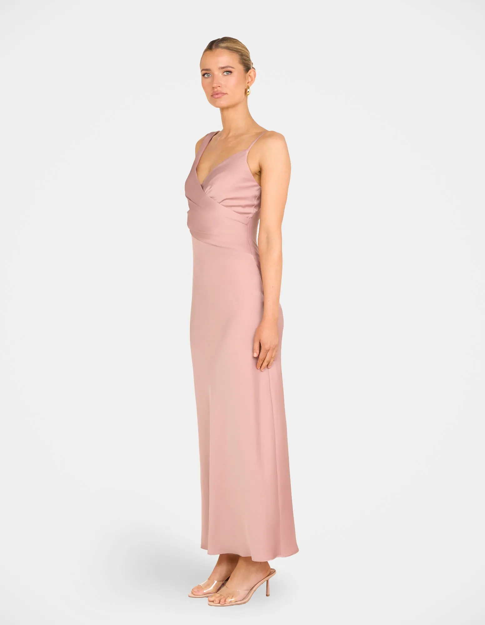 Harlem Sleeveless Gown sold by Pilgrim product image thumbnail 3