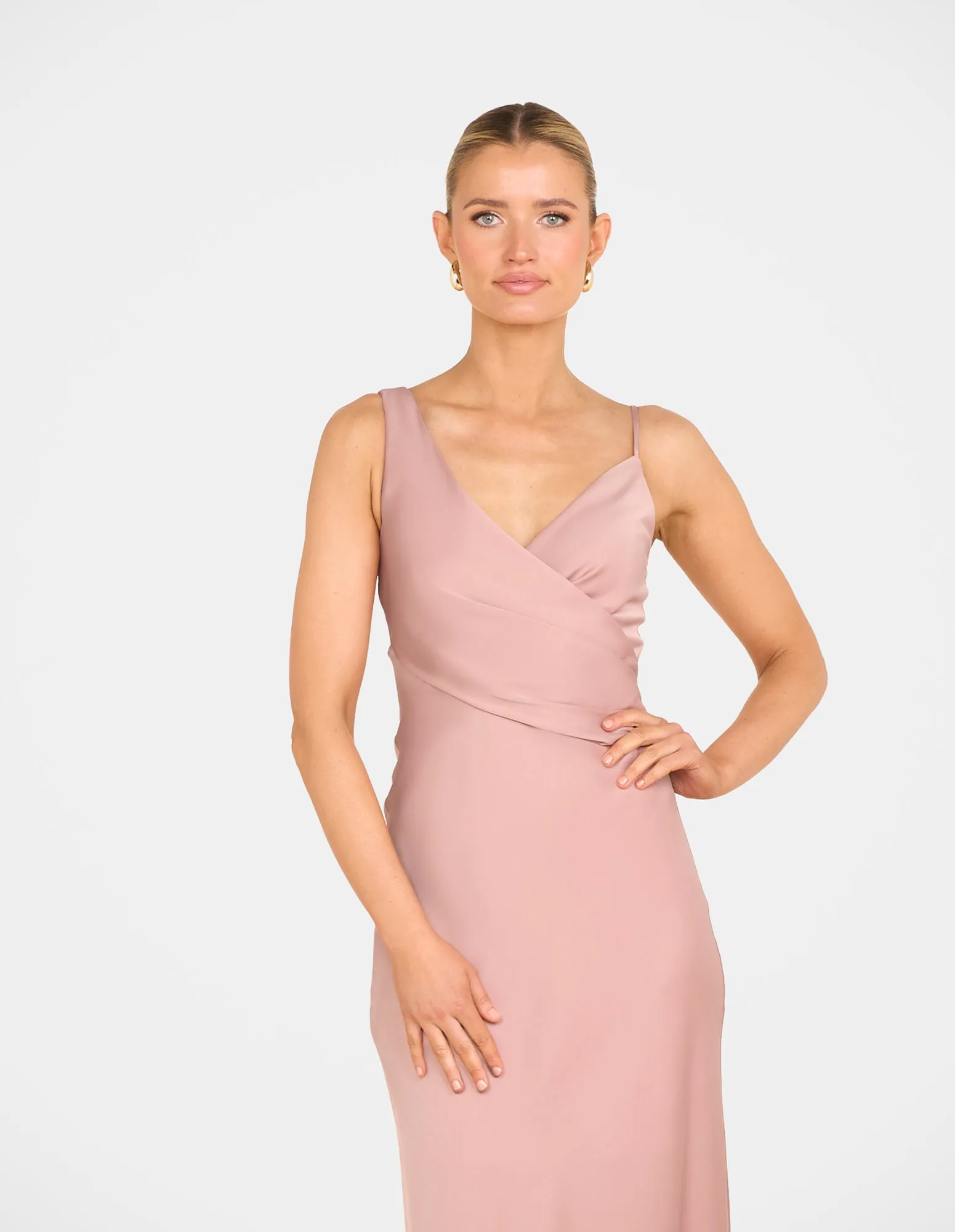 Harlem Sleeveless Gown sold by Pilgrim product image thumbnail 5