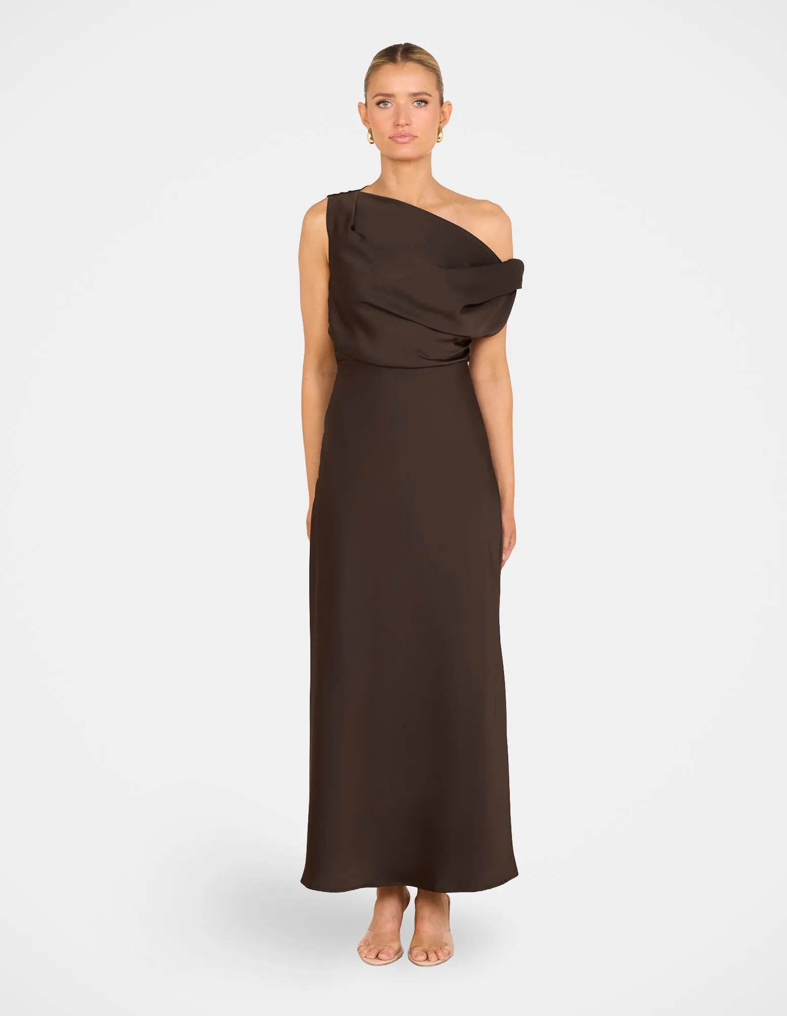 Hazel Off Shoulder Gown sold by Pilgrim product image thumbnail 2