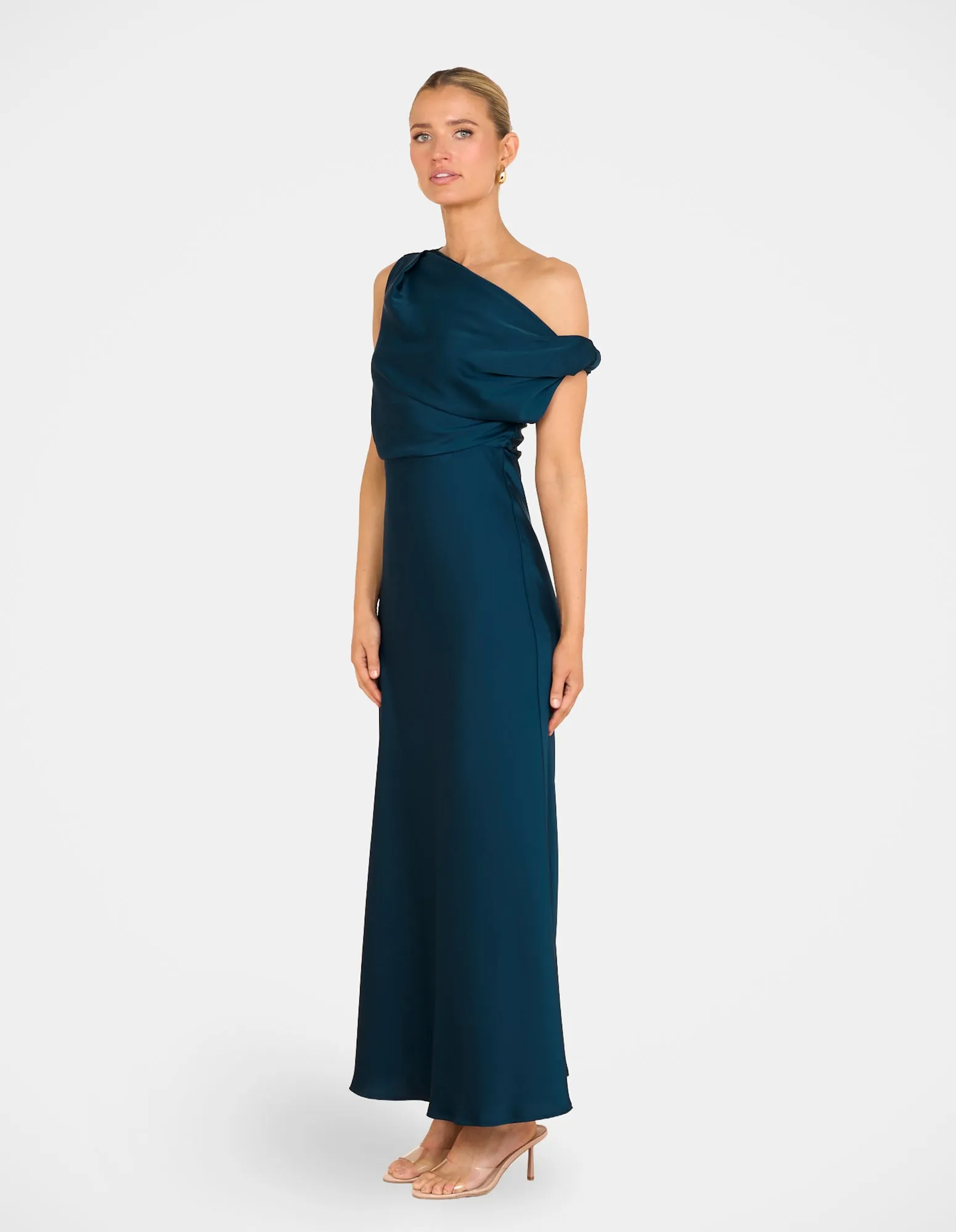 Hazel Off Shoulder Gown sold by Pilgrim product image thumbnail 3