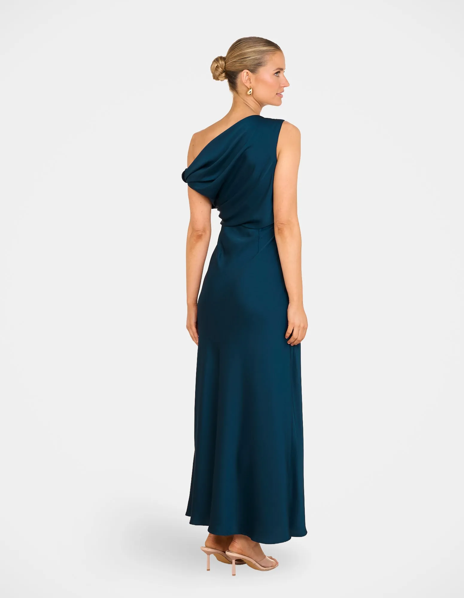Hazel Off Shoulder Gown sold by Pilgrim product image thumbnail 4