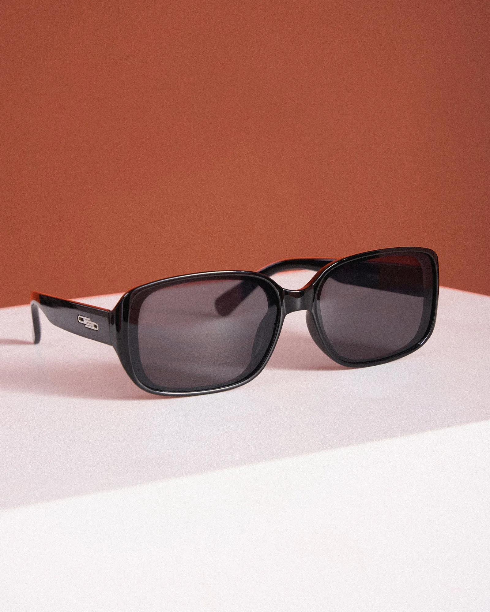 Zoe Square Frame Sunglasses sold by Pilgrim product image thumbnail 5