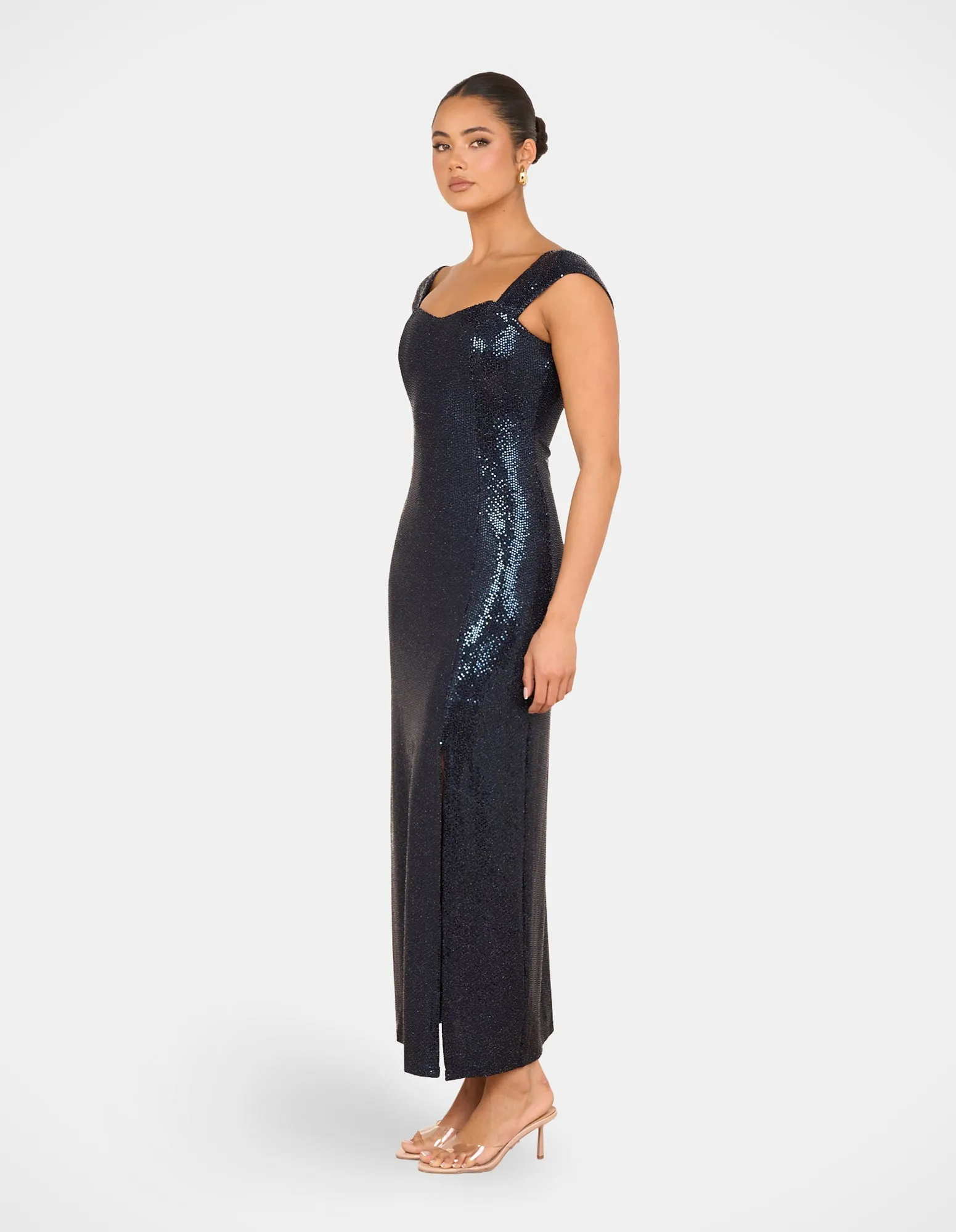 Tilly Off Shoulder Gown sold by Pilgrim product image thumbnail 2