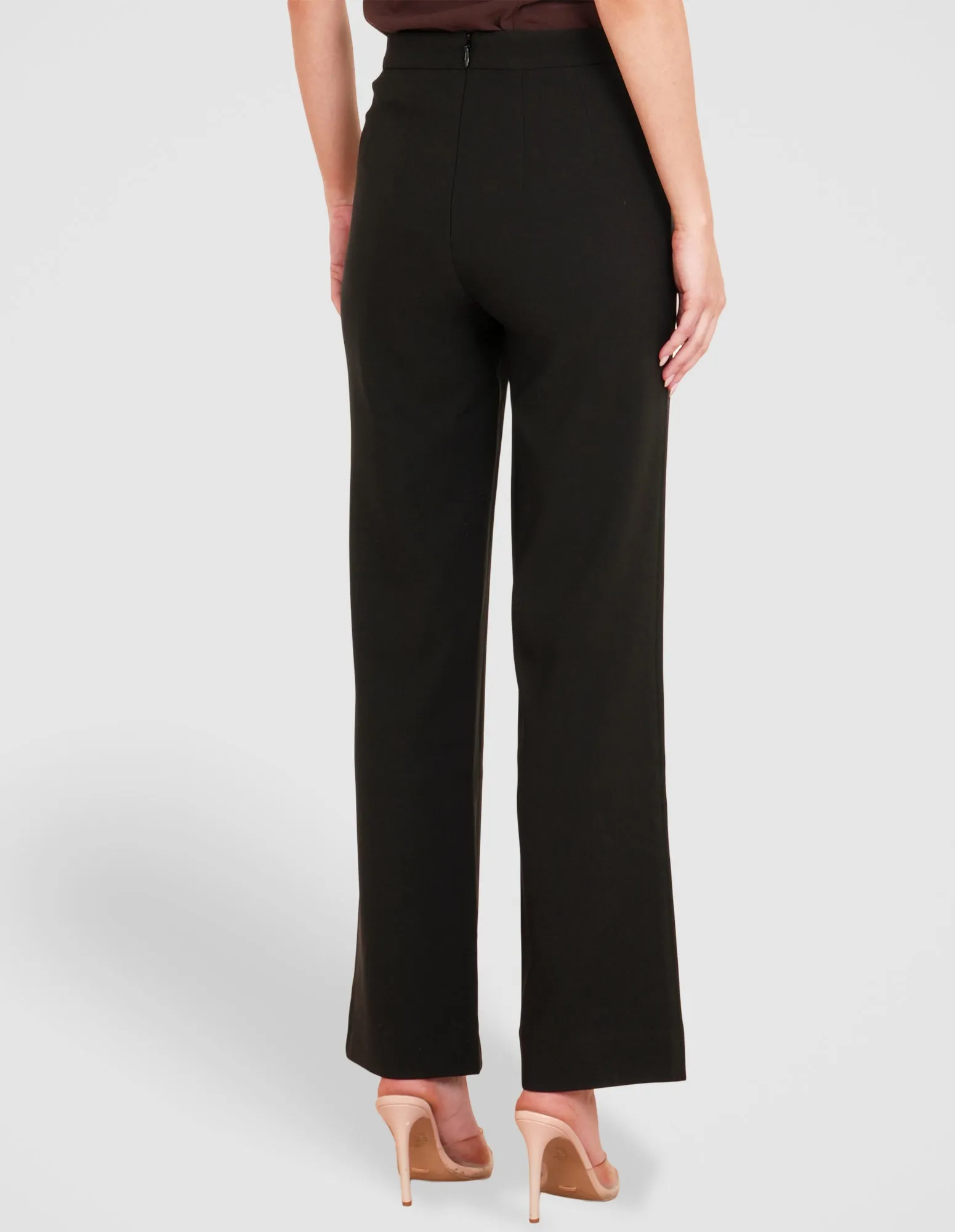 Zita Slim Tailored Pant sold by Pilgrim product image thumbnail 3