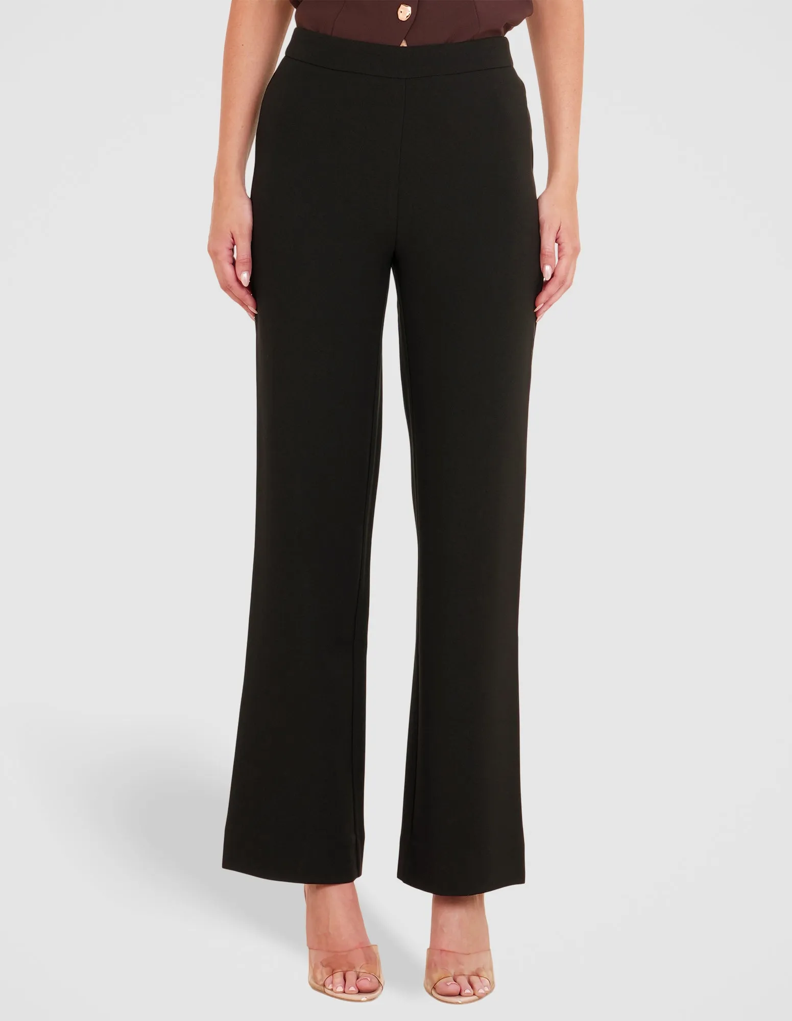 Zita Slim Tailored Pant sold by Pilgrim