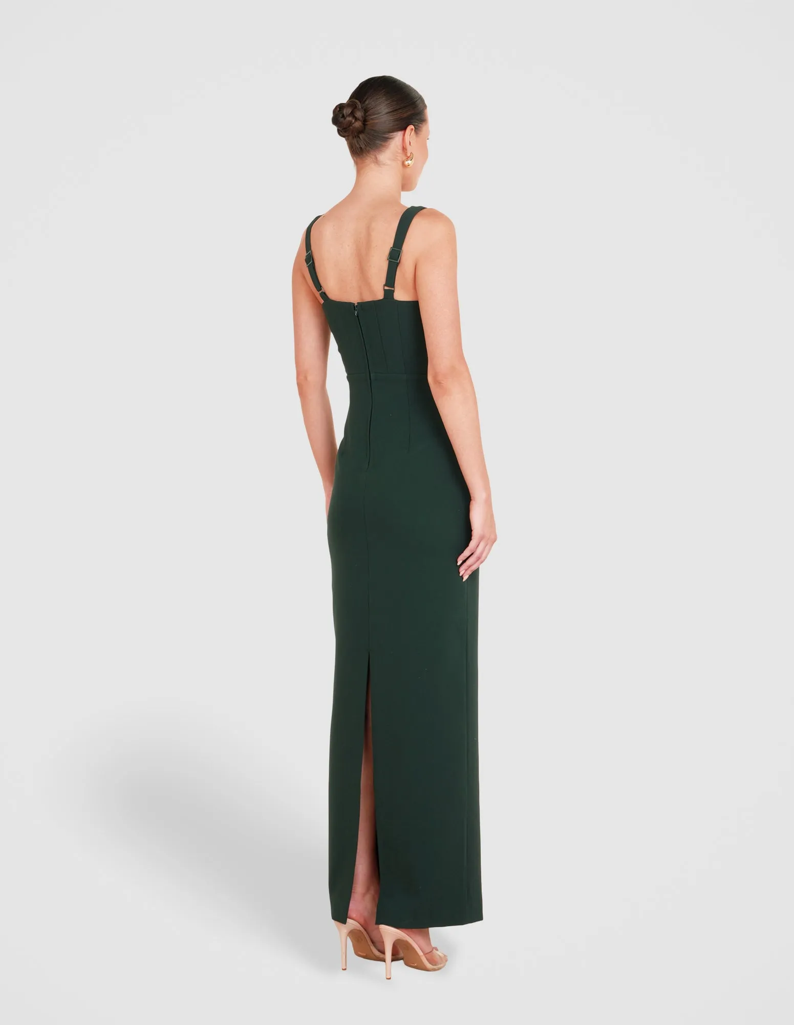 Elinor Sleeveless Gown sold by Pilgrim product image thumbnail 3