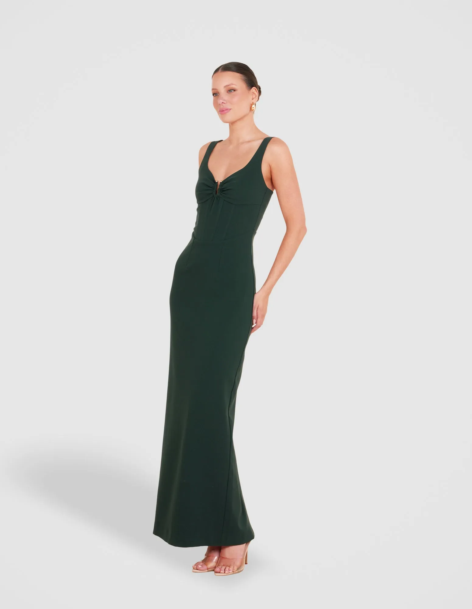 Elinor Sleeveless Gown sold by Pilgrim product image thumbnail 2