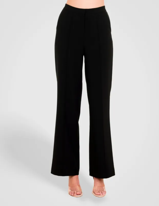 Emerson Straight Leg Pant made by Pilgrim