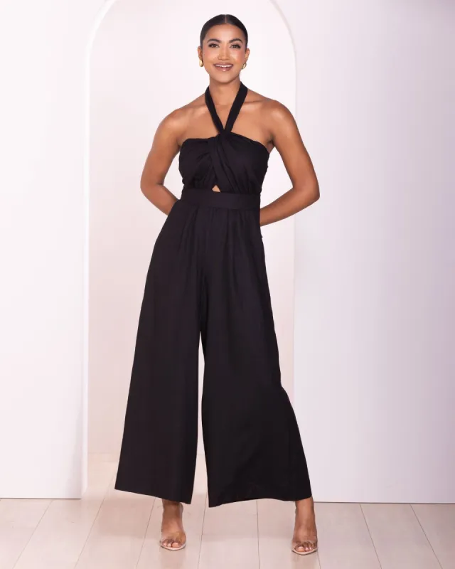 Alanis Jumpsuit sold by Pilgrim