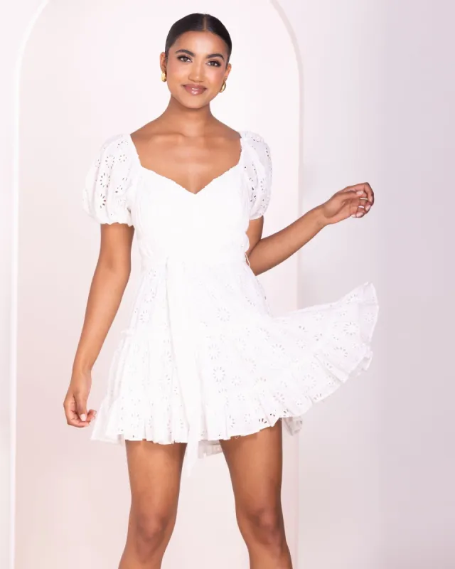 Elina Mini Dress sold by Pilgrim