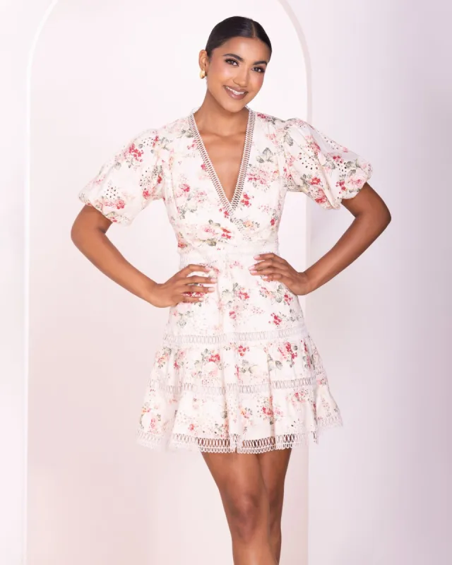 Harleigh Mini Dress sold by Pilgrim