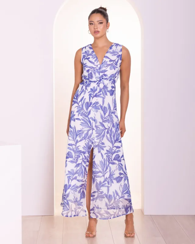 Mylah Midi Dress sold by Pilgrim