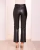 Elata Vegan Leather Pant sold by Pilgrim
