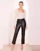 Elata Vegan Leather Pant sold by Pilgrim