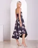 Lana Strapless A-line Dress sold by Pilgrim