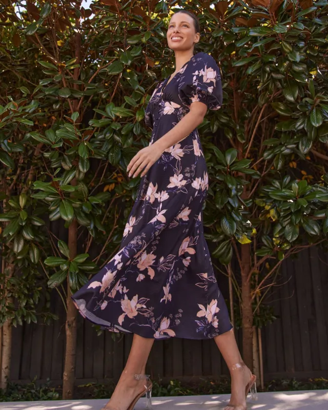 Jayana Dress sold by Pilgrim