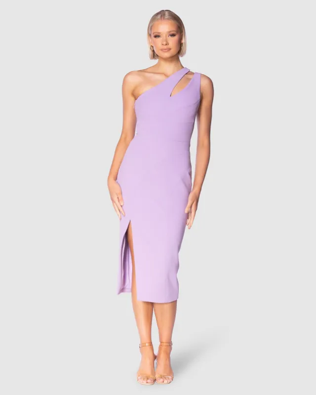 Jaylah Midi Dress sold by Pilgrim