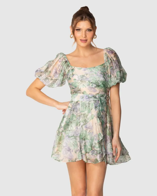 Nikoletta Mini Dress sold by Pilgrim