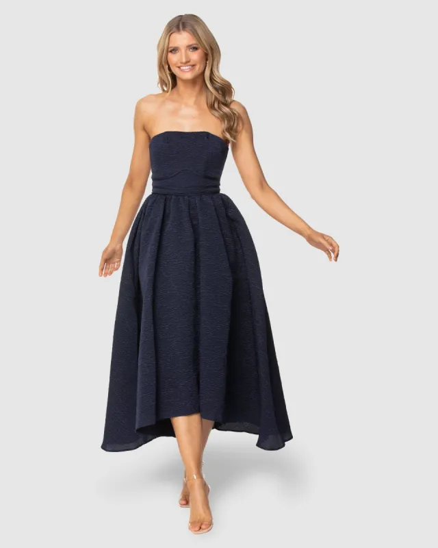 Arlo Midi Dress sold by Pilgrim