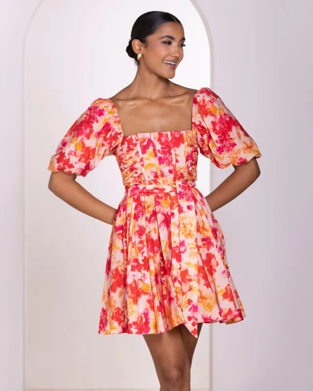 Janiya Mini Dress sold by Pilgrim