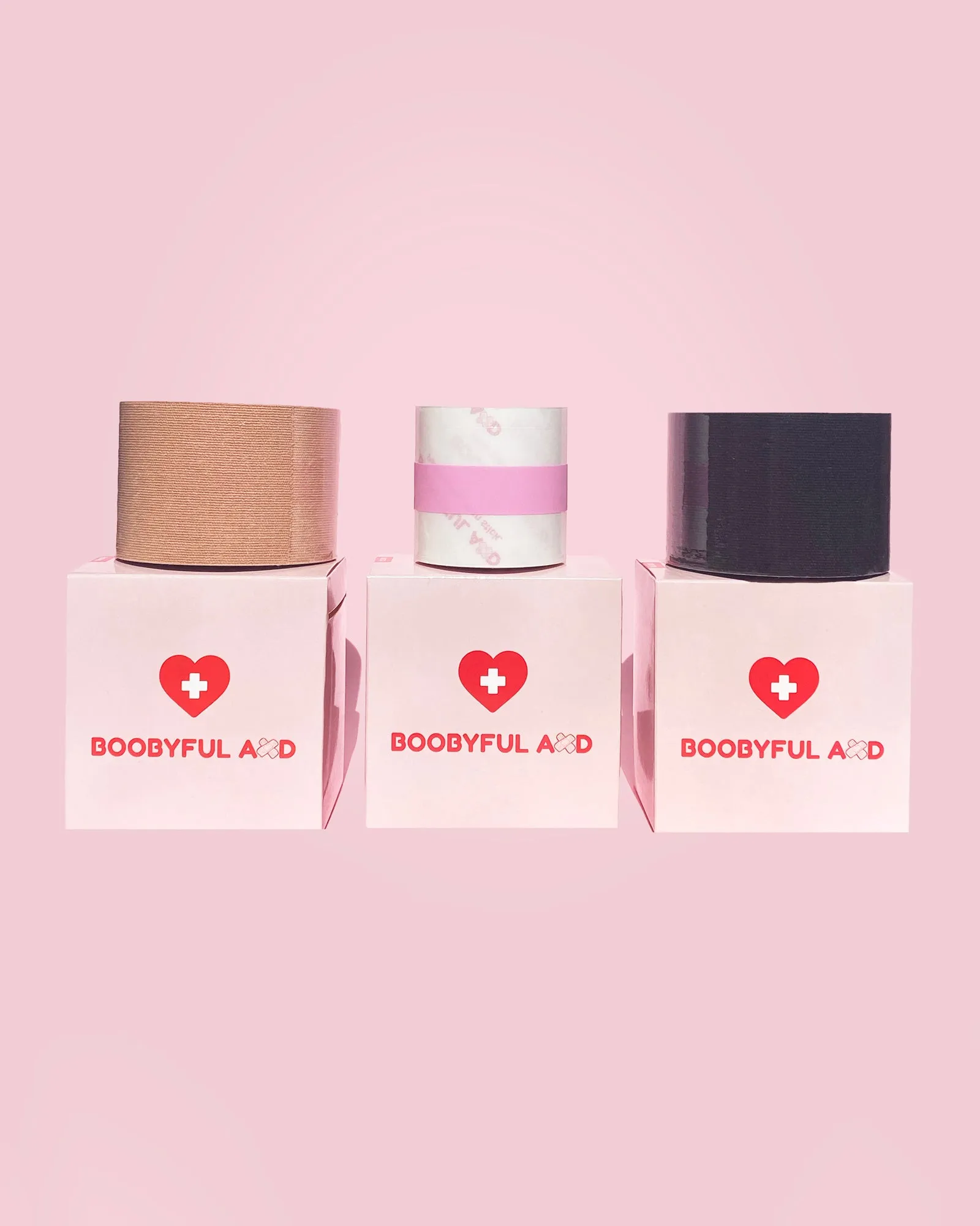 In The Clear Boob Tape sold by Pilgrim product image thumbnail 5
