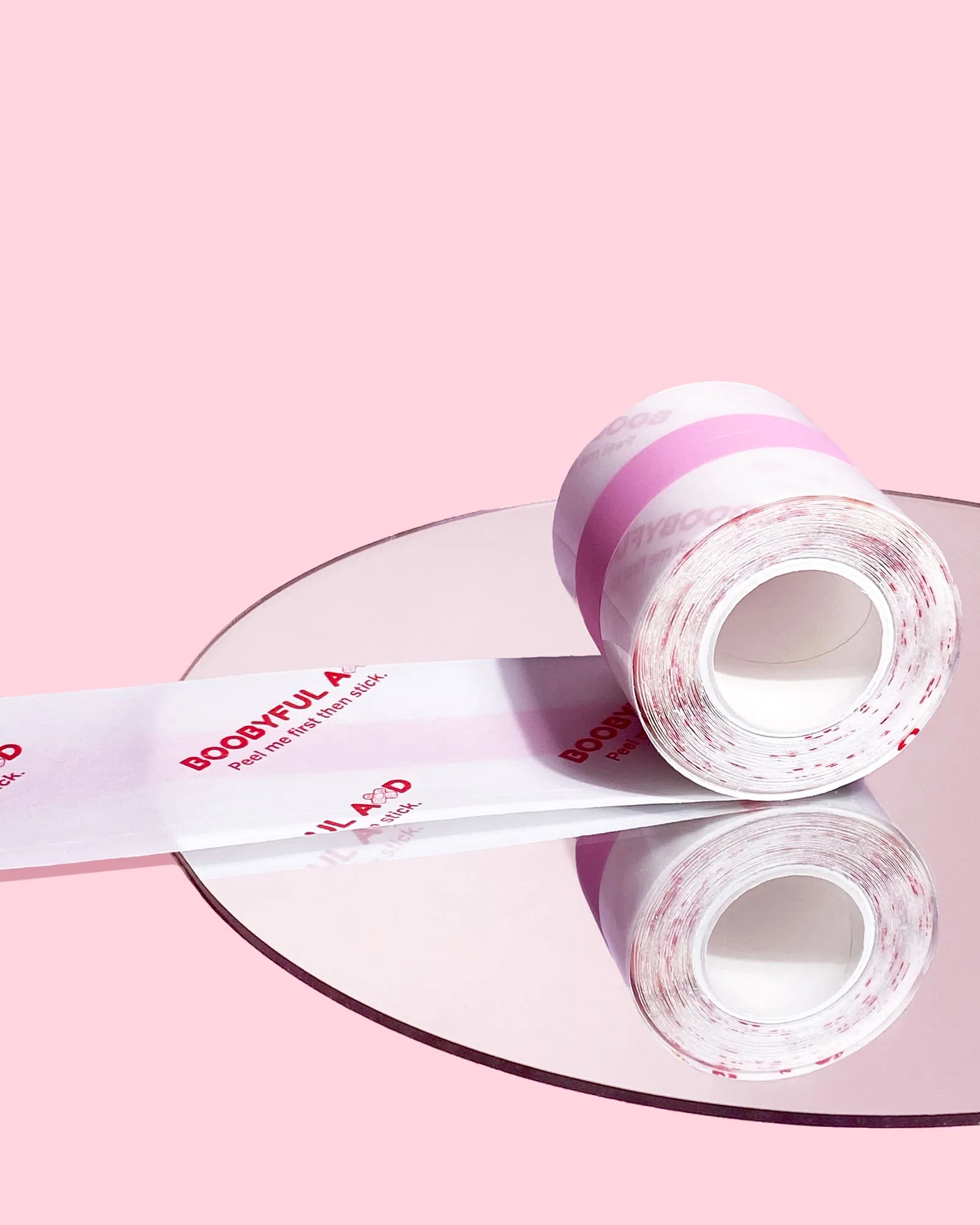 In The Clear Boob Tape sold by Pilgrim product image thumbnail 3