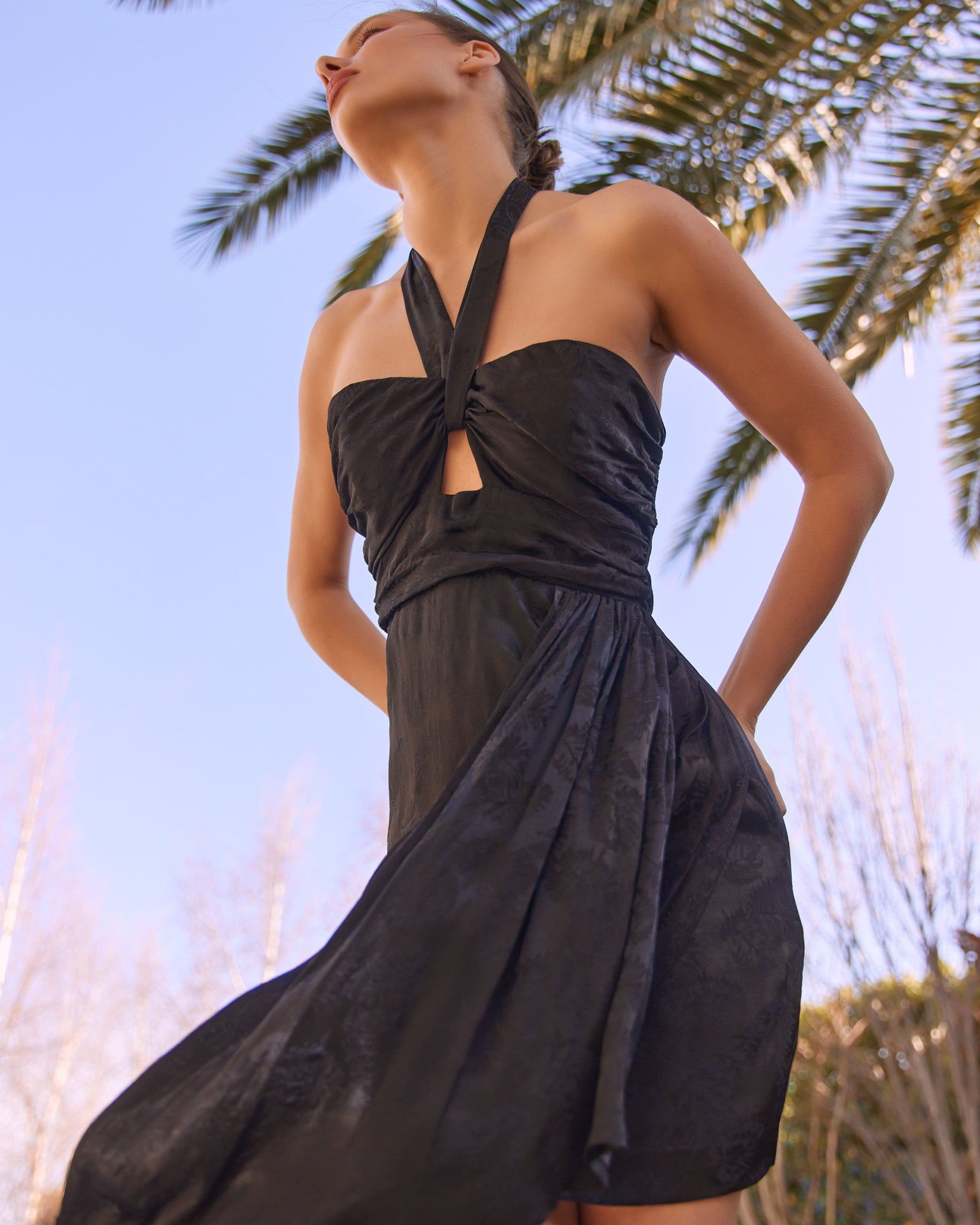 Marleigh Dress sold by Pilgrim