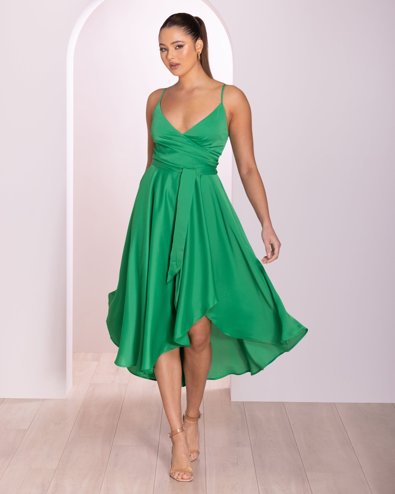 Myla Midi Dress sold by Pilgrim product image thumbnail 3