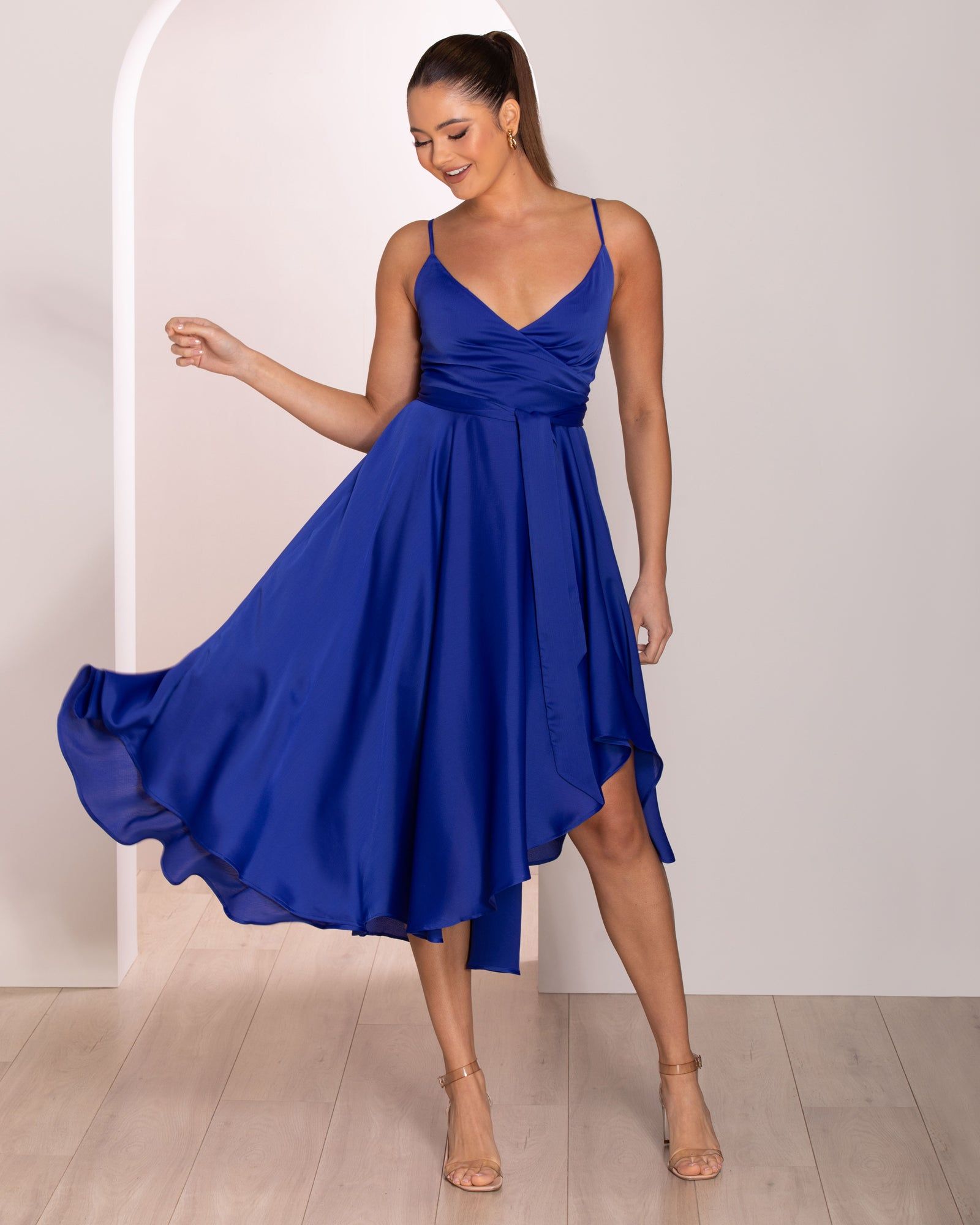 Myla Midi Dress sold by Pilgrim product image thumbnail 2