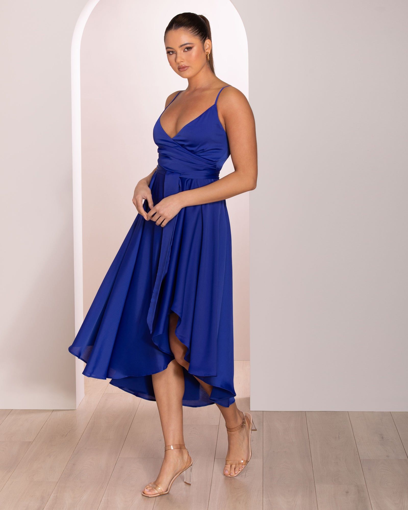 Myla Midi Dress sold by Pilgrim product image thumbnail 4