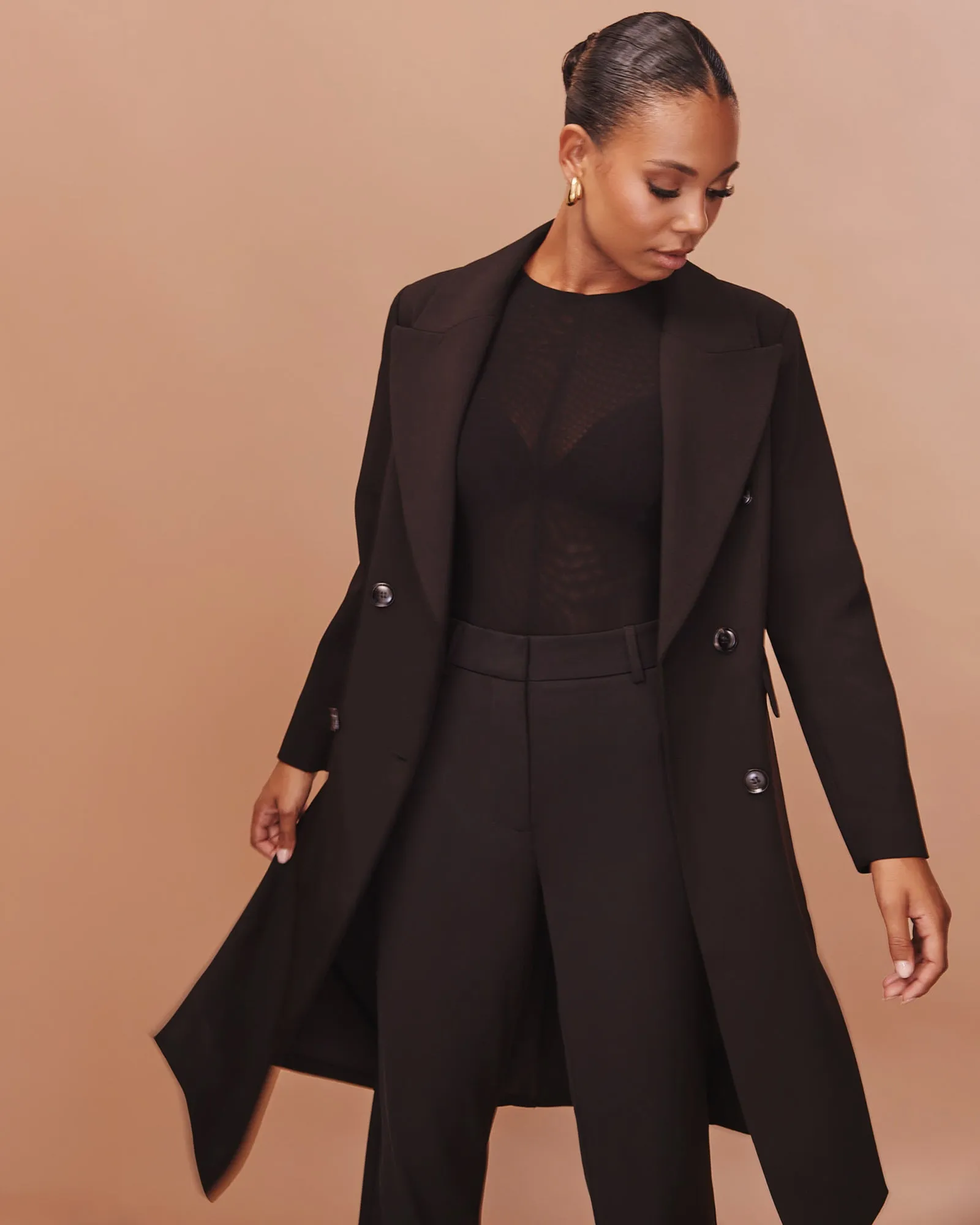 Zoela Coat sold by Pilgrim product image thumbnail 2
