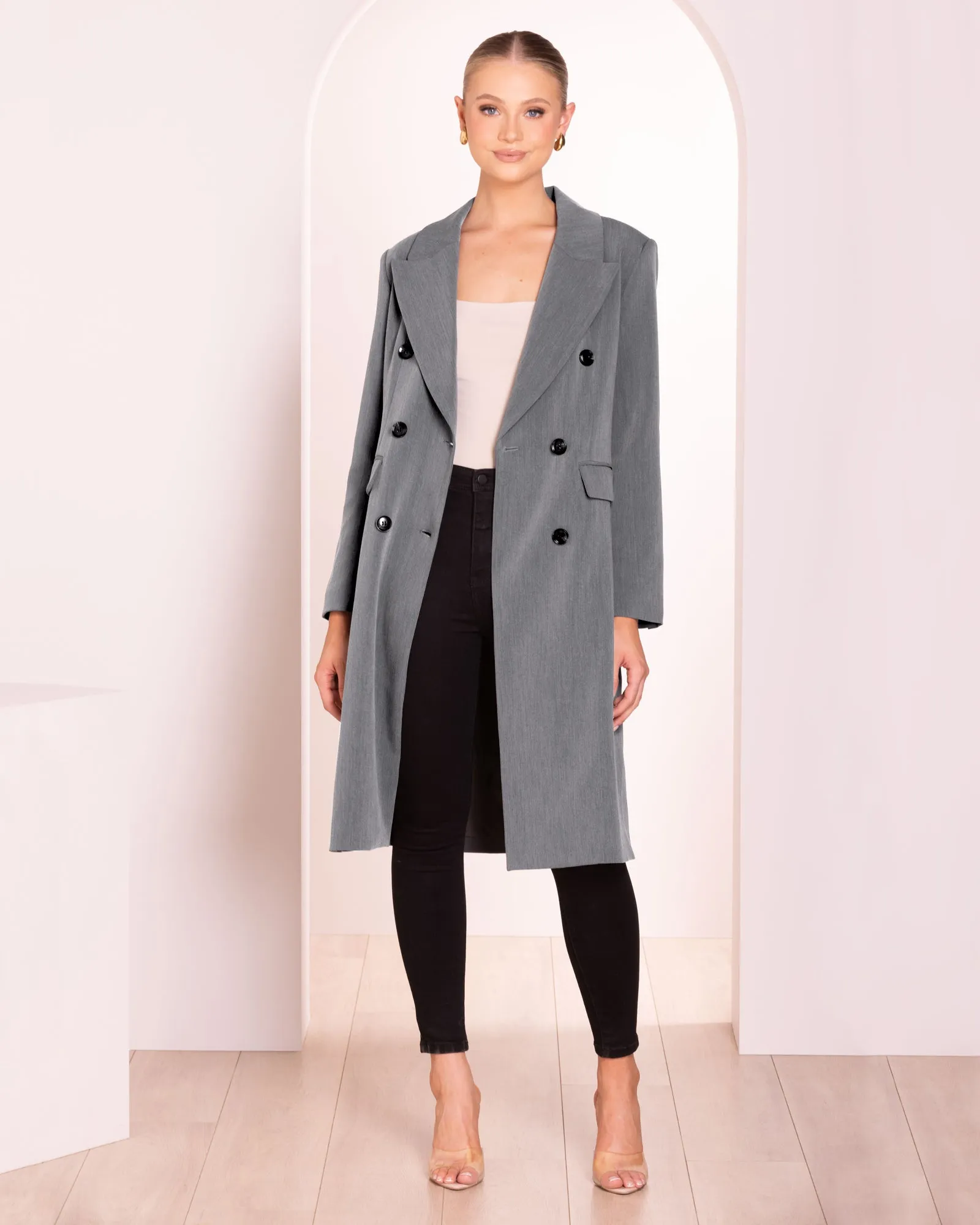 Zoela Coat sold by Pilgrim