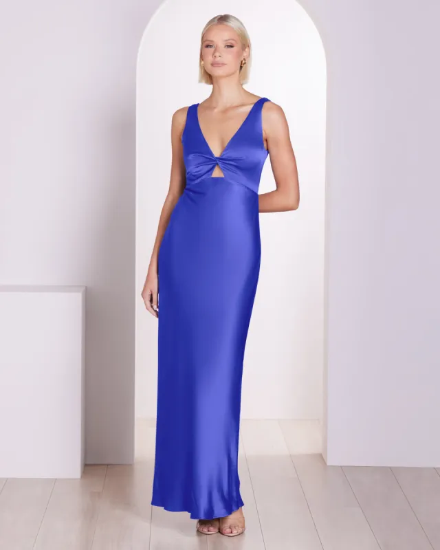 Jocelyn Twist Front Gown sold by Pilgrim