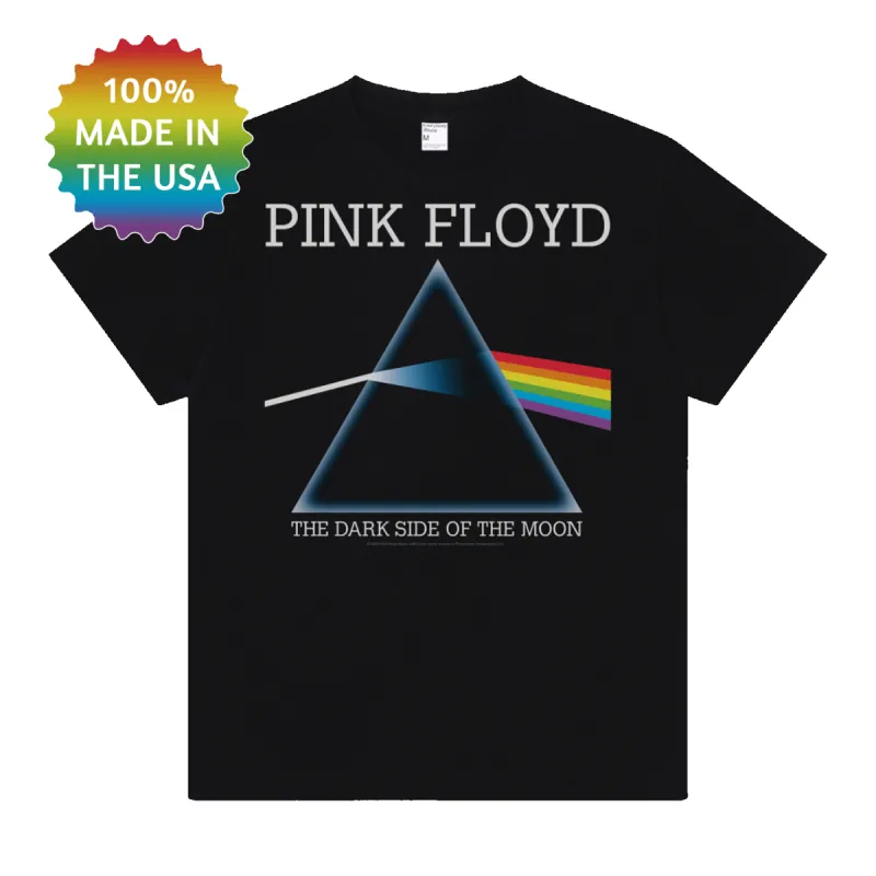 The Dark Side Of The Moon Premium T-Shirt made by Pink Floyd
