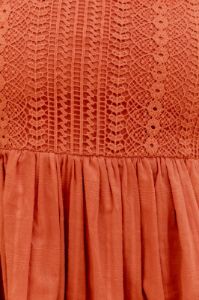 Take Your Time Rust Mini Dress FINAL SALE sold by Pink Lily