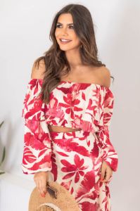 Take Your Time Rust Mini Dress FINAL SALE sold by Pink Lily