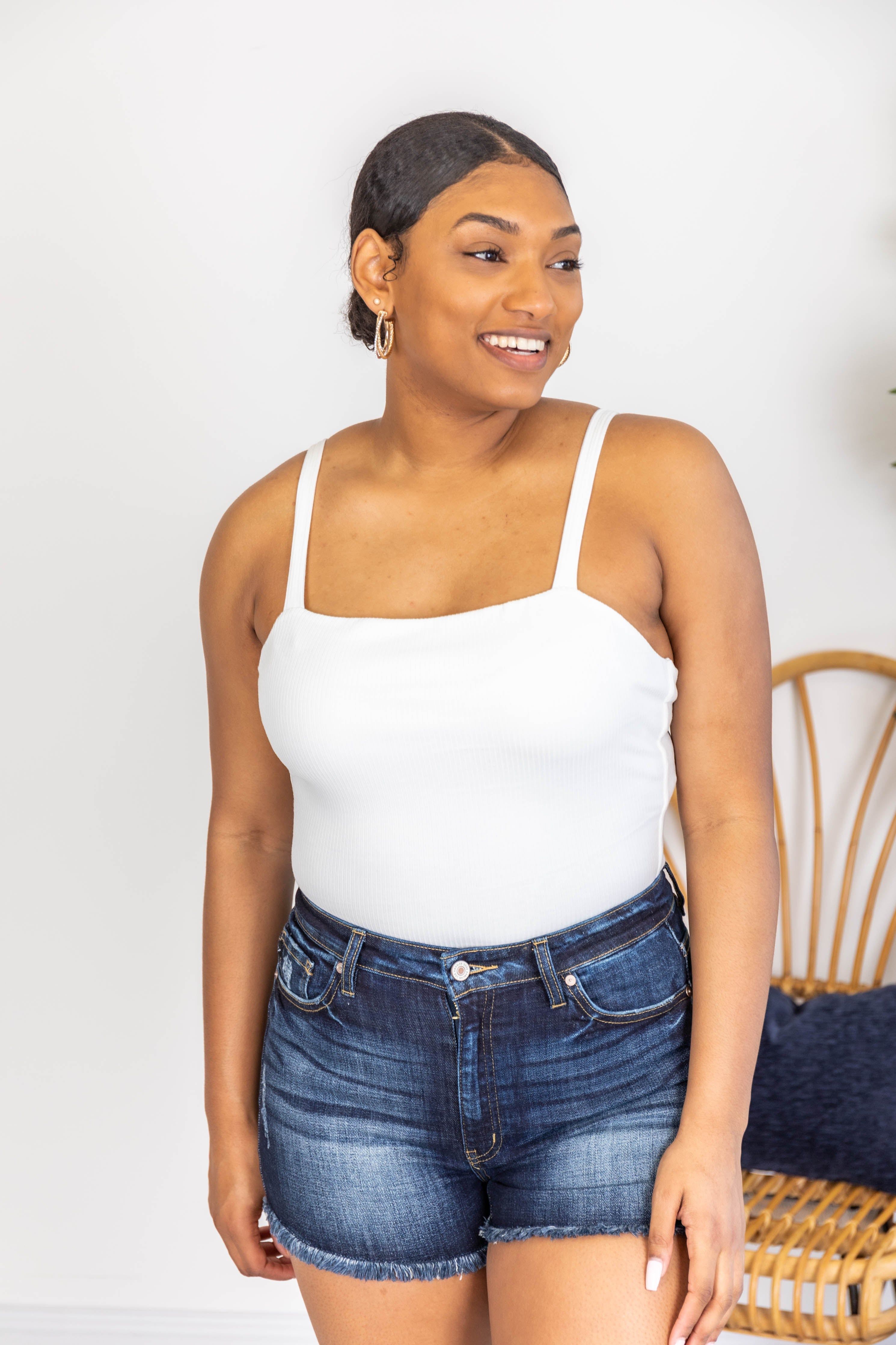 Believe In Forever White Bodysuit FINAL SALE sold by Pink Lily product image thumbnail 7