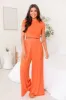 Upgrade You Casual Two Piece Orange Set SALE sold by Pink Lily