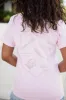 Sourdough Girly Blossom Comfort Colors Tee sold by Pink Lily