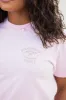 Sourdough Girly Blossom Comfort Colors Tee sold by Pink Lily