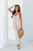 Raise Your Standards Taupe Jumpsuit FINAL SALE sold by Pink Lily