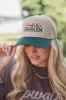 Somebody's Problem Dark Green and Khaki Hat sold by Pink Lily